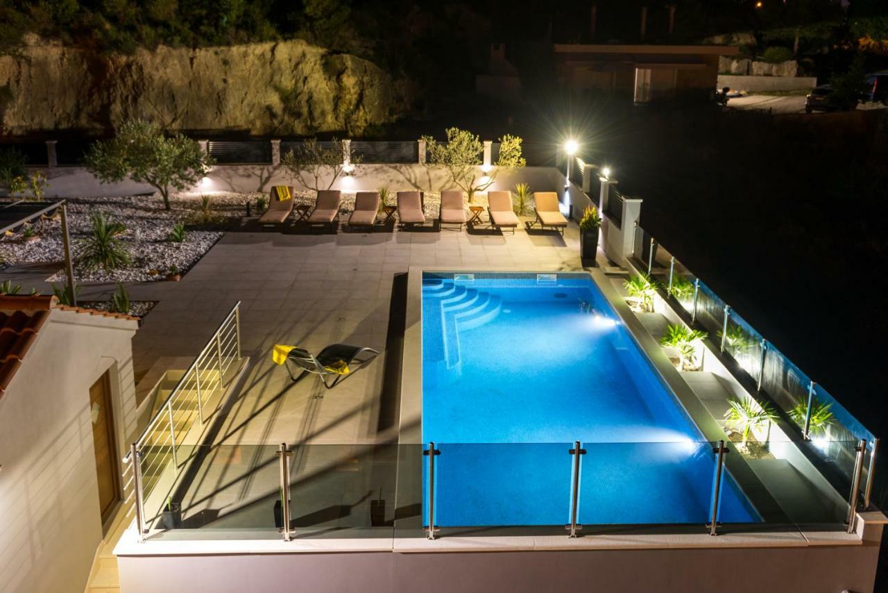 Apartments Jokica Split Eksteriør billede