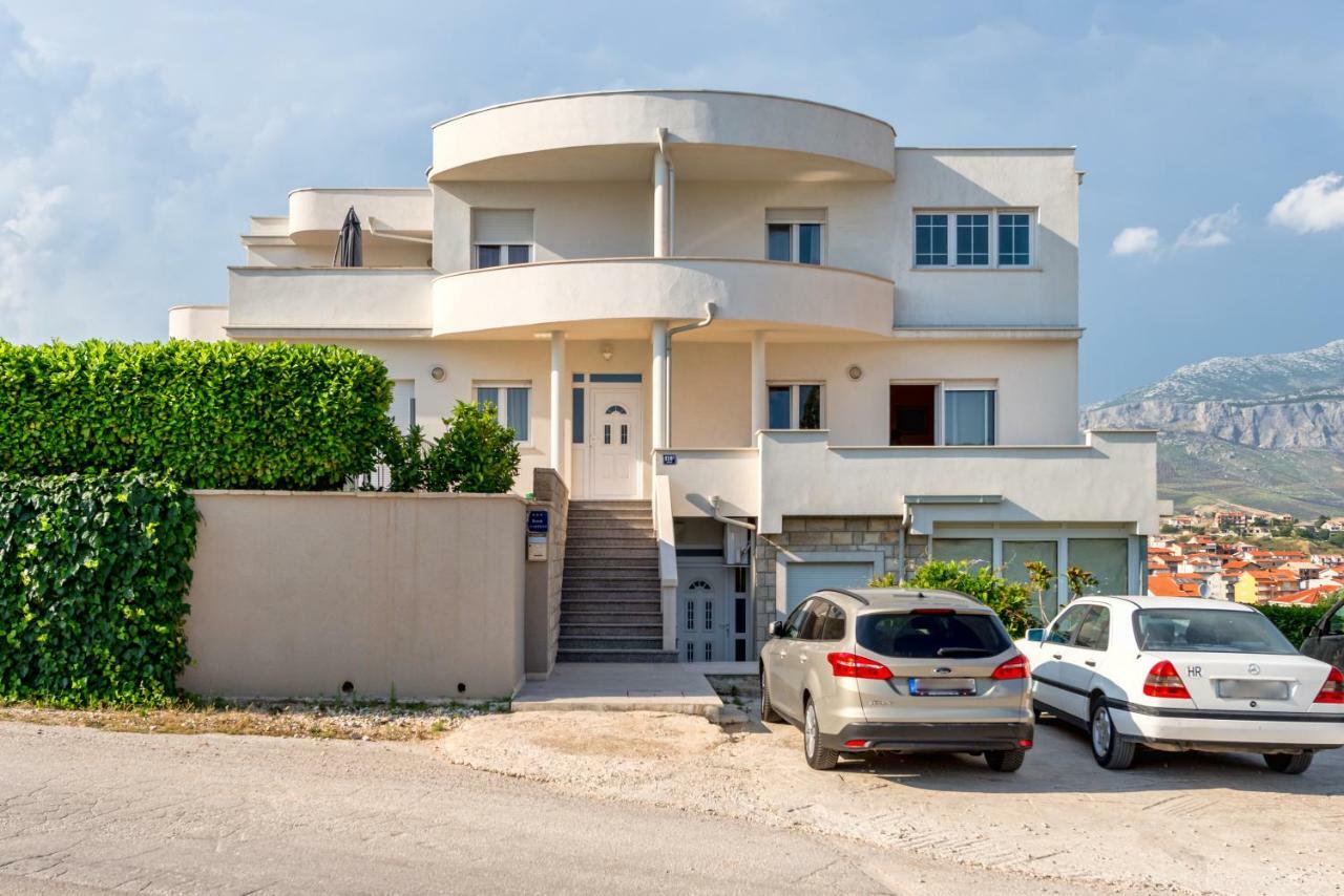 Apartments Jokica Split Eksteriør billede